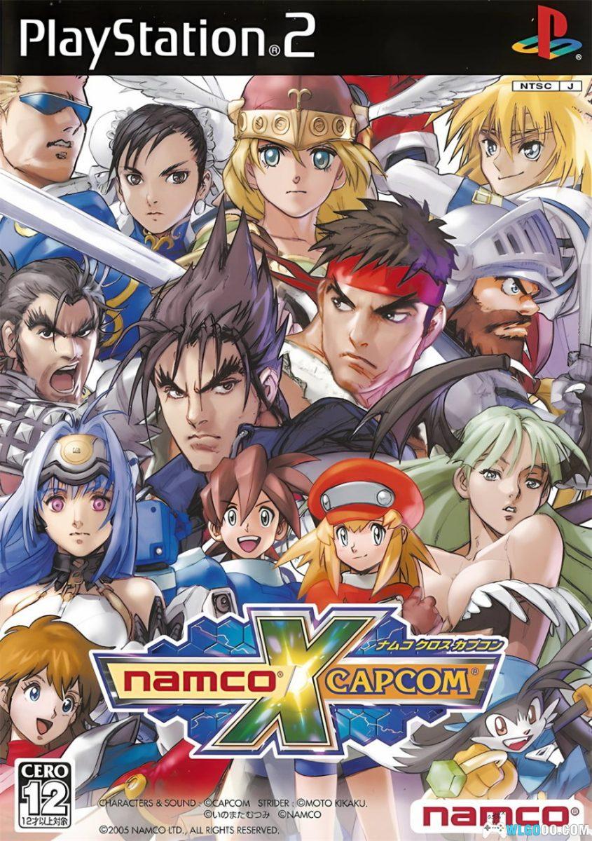 PS2南梦宫X卡普空[1.0.1汉化] - 完美攻略+金手指 | 2026.2.14发布-图片1