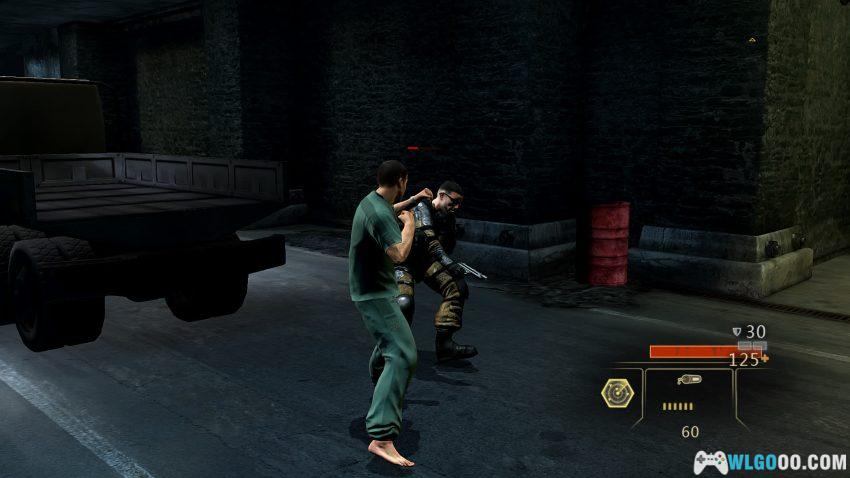 阿尔法协议(2010) - 黑曜石与世嘉的谍战RPG-图片12