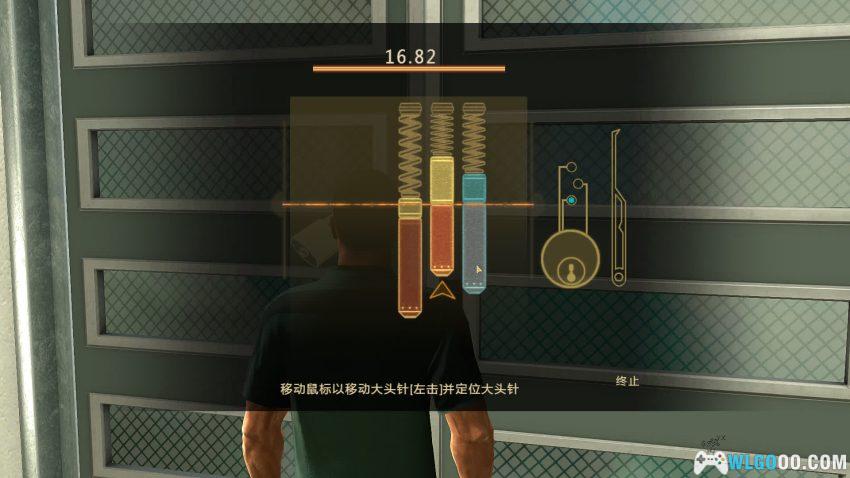 阿尔法协议(2010) - 黑曜石与世嘉的谍战RPG-图片11