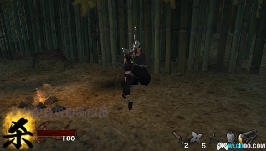 PSP天诛3 携带版[汉化X2] - 流程攻略+金手指 | 2026.3.23更新-图片23