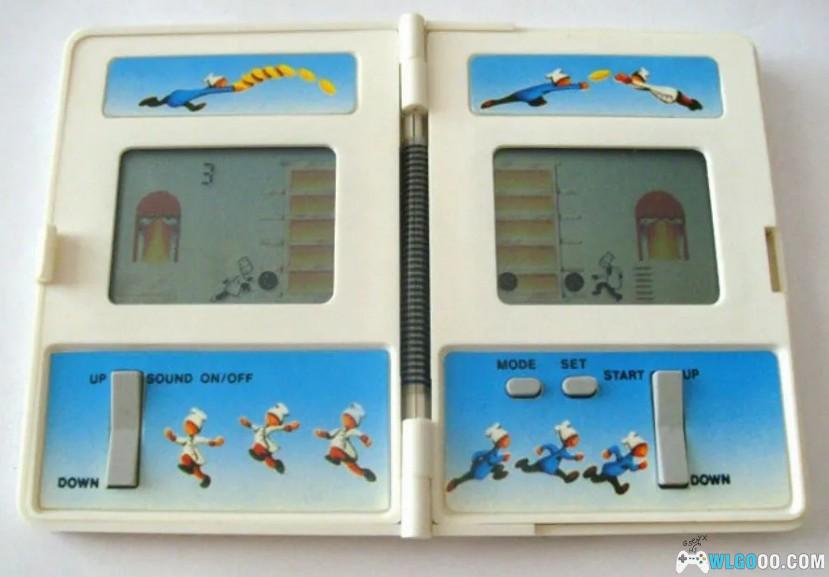 Game&Watch的山寨与正版,打开童年掌机的旧时光-图片14