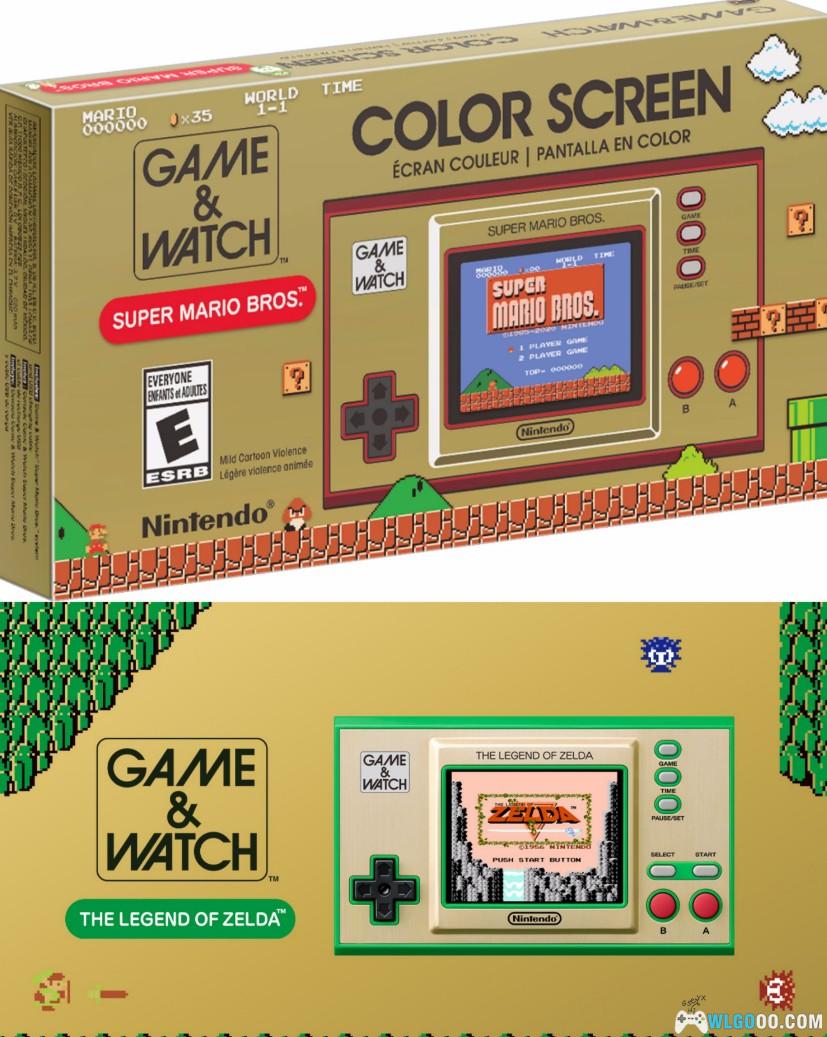 Game&Watch的山寨与正版,打开童年掌机的旧时光-图片25