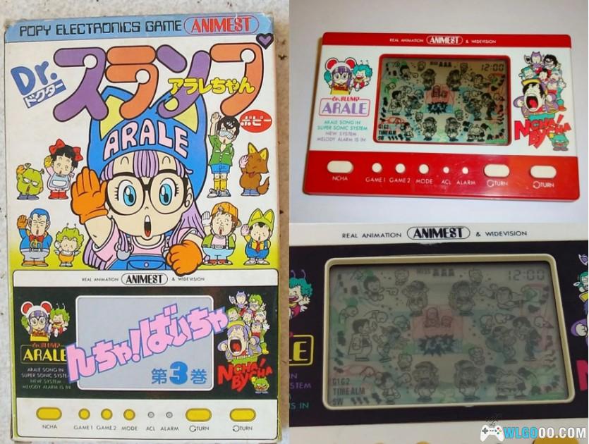 Game&Watch的山寨与正版,打开童年掌机的旧时光-图片31