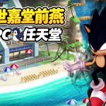 索尼克大冒险DX(2004) - 世嘉王朝破落的余温