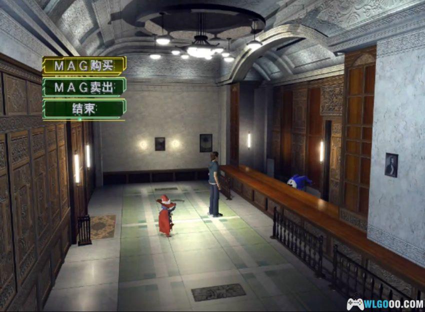 XBOX真女神转生NINE[1.0汉化] - 中文攻略，从网游砍成单机之作-图片24
