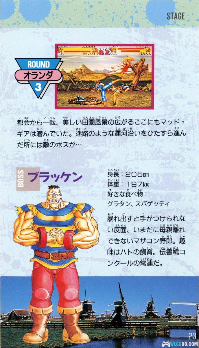 SFC快打旋风2[汉化] - Hack+金手指 | 2026.8.12发布-图片48