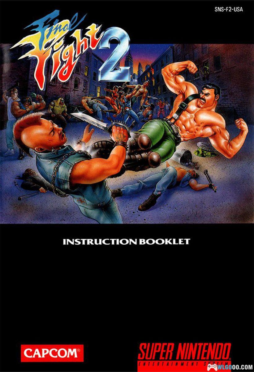 SFC快打旋风2[汉化] - Hack+金手指 | 2026.8.12发布-图片49