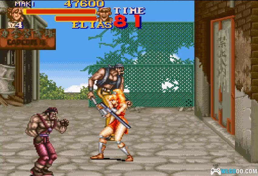 SFC快打旋风2[汉化] - Hack+金手指 | 2026.8.12发布-图片35
