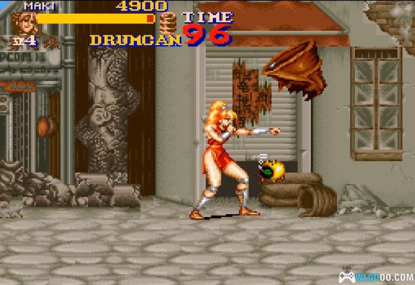 SFC快打旋风2[汉化] - Hack+金手指 | 2026.8.12发布-图片34