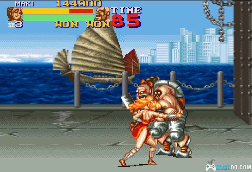 SFC快打旋风2[汉化] - Hack+金手指 | 2026.8.12发布-图片42