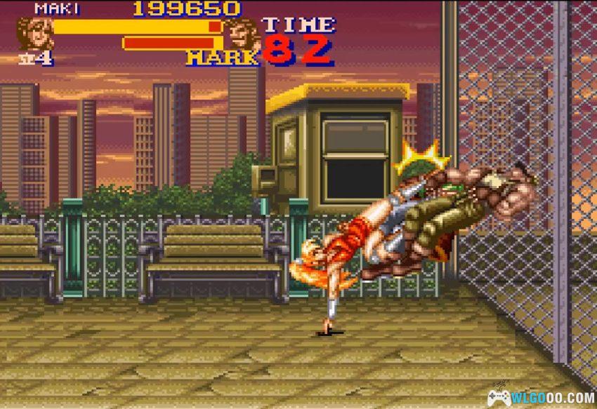 SFC快打旋风2[汉化] - Hack+金手指 | 2026.8.12发布-图片45