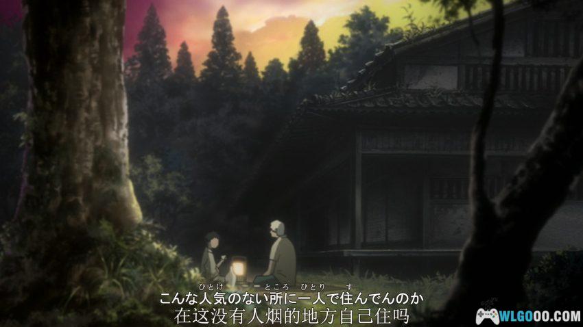 虫师(2005)[26集] 动画赏析 - 给予成年人的治愈之作-图片5