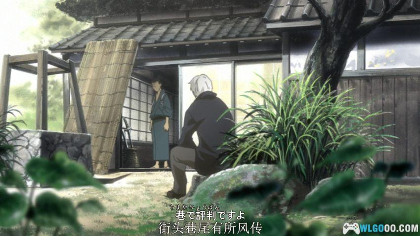 虫师(2005)[26集] 动画赏析 - 给予成年人的治愈之作-图片8