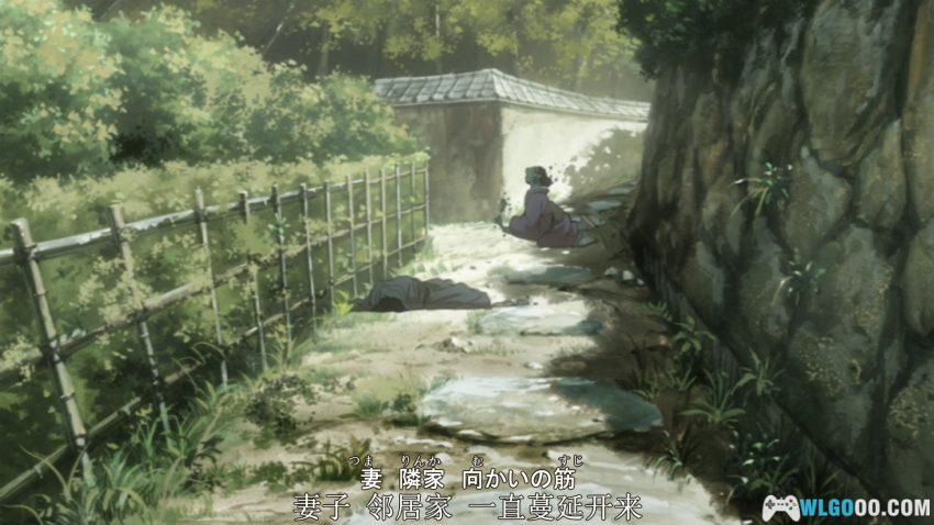 虫师(2005)[26集] 动画赏析 - 给予成年人的治愈之作-图片18
