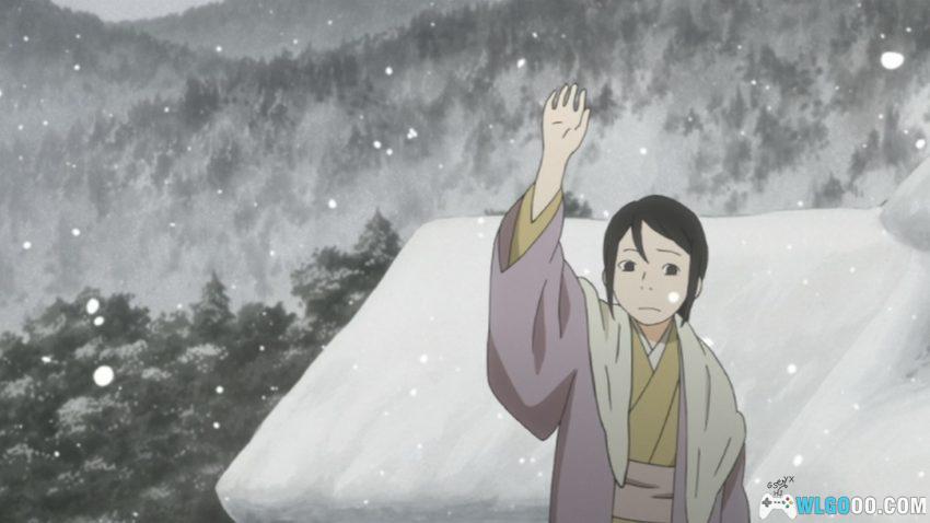 虫师(2005)[26集] 动画赏析 - 给予成年人的治愈之作-图片22