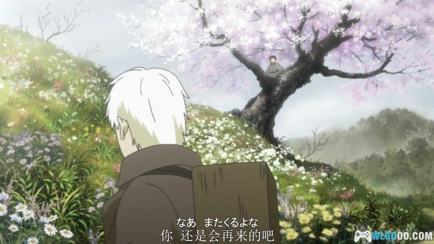 虫师(2005)[26集] 动画赏析 - 给予成年人的治愈之作-图片13