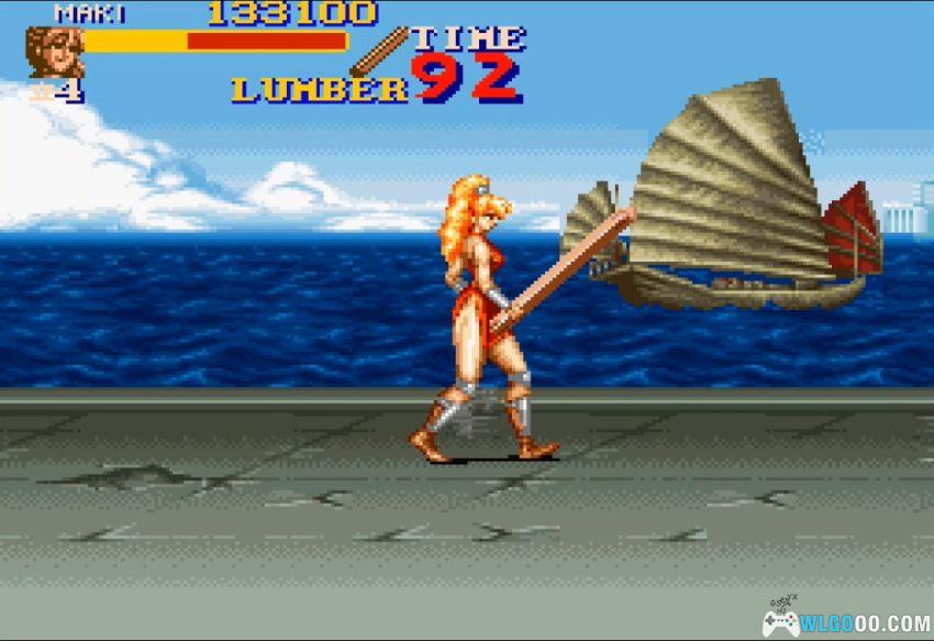 SFC快打旋风2[汉化] - Hack+金手指 | 2026.8.12发布-图片41