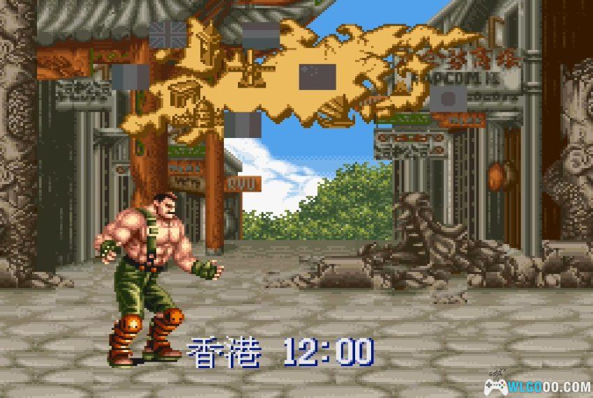 SFC快打旋风2[汉化] - Hack+金手指 | 2026.8.12发布-图片31