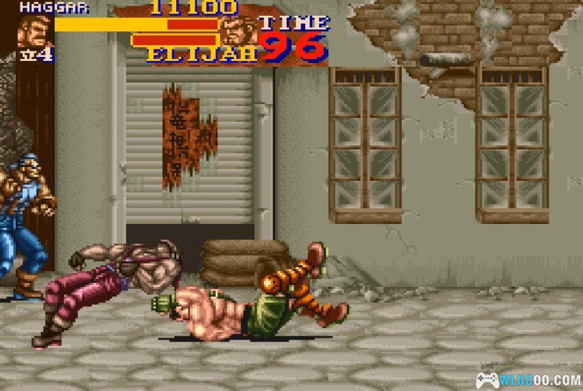 SFC快打旋风2[汉化] - Hack+金手指 | 2026.8.12发布-图片32