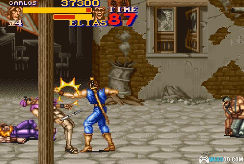 SFC快打旋风2[汉化] - Hack+金手指 | 2026.8.12发布-图片37