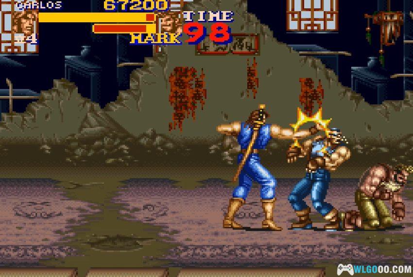 SFC快打旋风2[汉化] - Hack+金手指 | 2026.8.12发布-图片38