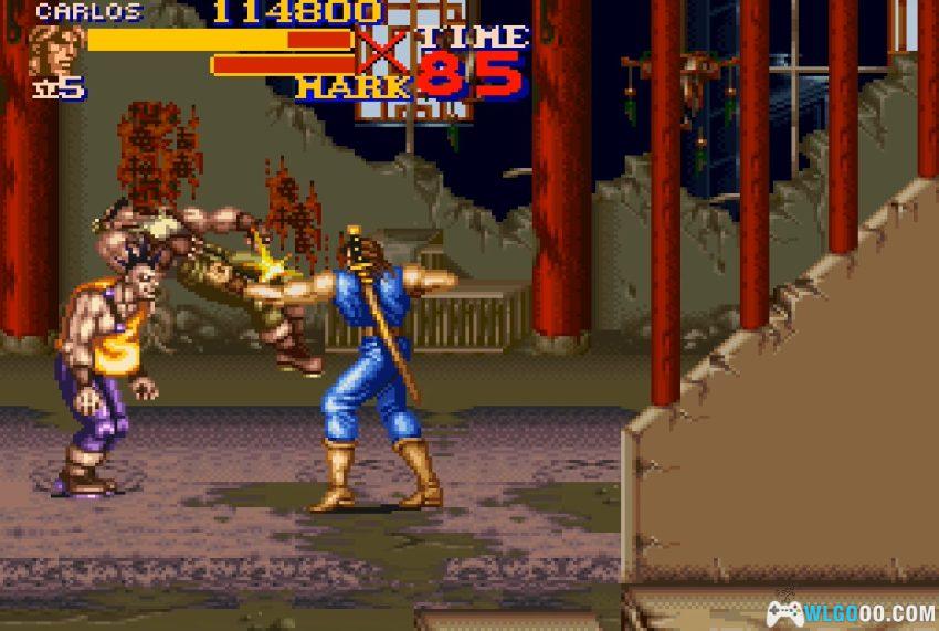 SFC快打旋风2[汉化] - Hack+金手指 | 2026.8.12发布-图片40