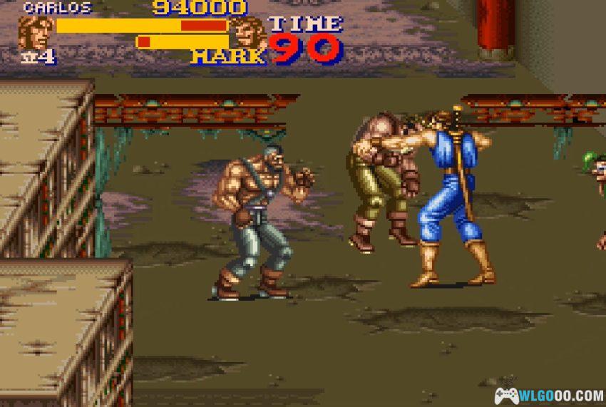 SFC快打旋风2[汉化] - Hack+金手指 | 2026.8.12发布-图片39