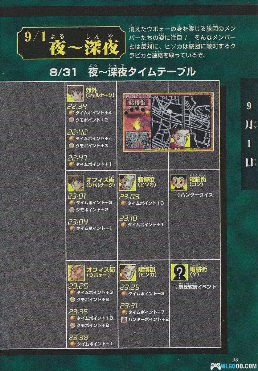WSC全职猎人：被引导之人[1.0汉化] - 2026.3.28发布-图片21