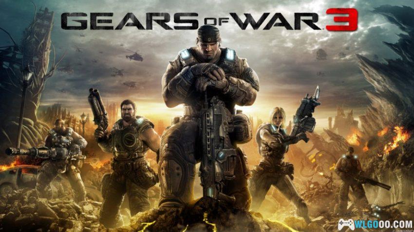 当年的《战争机器》，曾是我入手Xbox360的全部理由-图片16