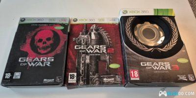 当年的《战争机器》,曾是我入手Xbox360的全部理由