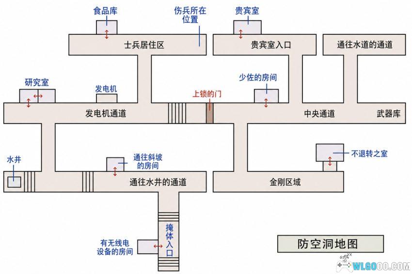 PS1黄昏症候群 究明篇[汉化V2] - 流程攻略，小岛秀夫也怕了-图片10