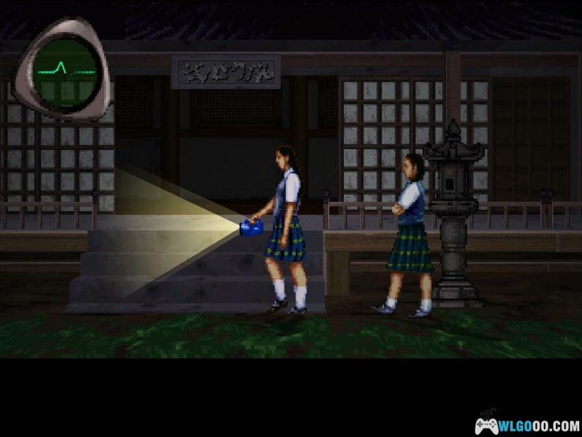 PS1黄昏症候群 究明篇[汉化V2] - 流程攻略，小岛秀夫也怕了-图片19