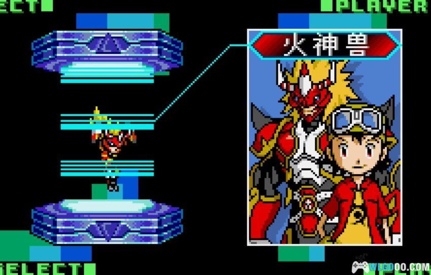 WSC战斗之魂2：数码宝贝无限地带[1.0汉化] - 2026.4.1发布-图片5