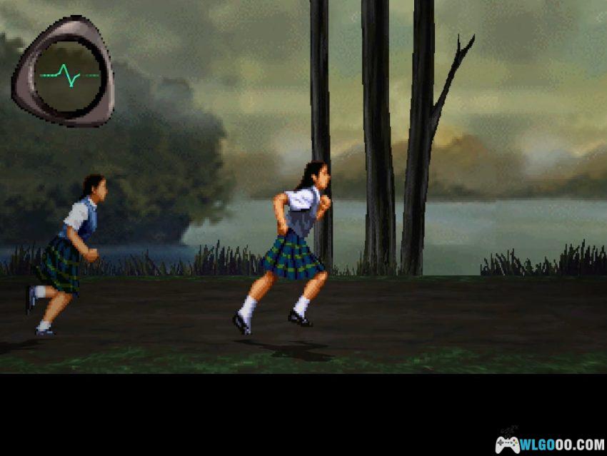 PS1黄昏症候群 究明篇[汉化V2] - 流程攻略，小岛秀夫也怕了-图片24