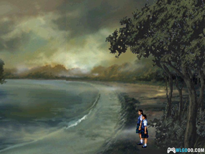 PS1黄昏症候群 究明篇[汉化V2] - 流程攻略，小岛秀夫也怕了-图片23
