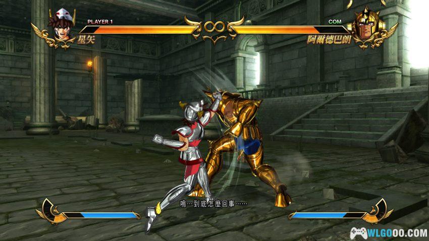 圣斗士星矢：斗士之魂(2015) 测评 - 彼之砒霜，吾之蜜糖-图片9
