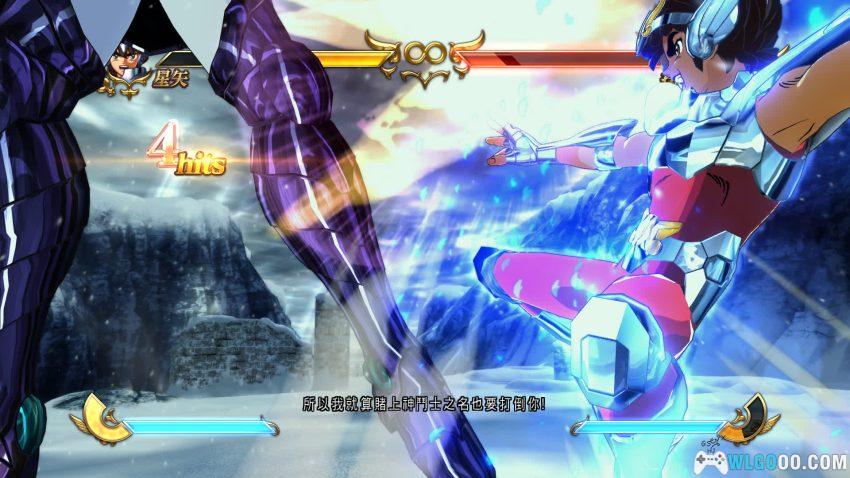 圣斗士星矢：斗士之魂(2015) 测评 - 彼之砒霜，吾之蜜糖-图片7