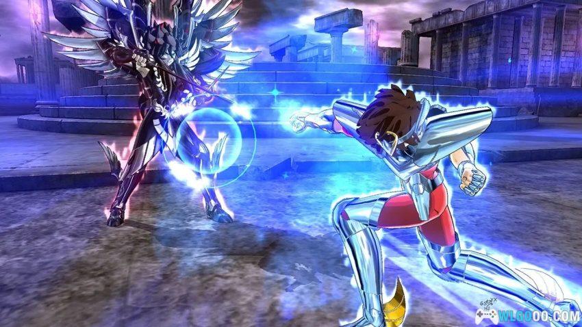 圣斗士星矢：斗士之魂(2015) 测评 - 彼之砒霜，吾之蜜糖-图片12