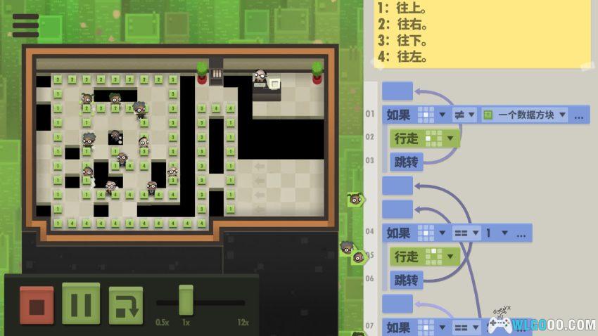 70亿人[SIM] 品鉴 - 程序员入门，懂中文就能编程-图片10