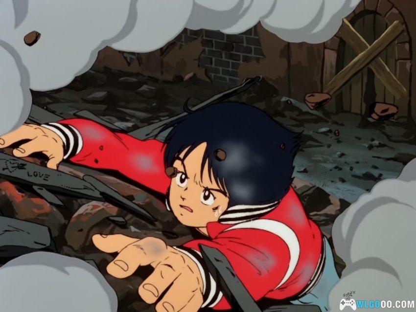 巨神高克(1984)[26集] 动画赏析 - 没有热血的凡尔纳式冒险-图片4