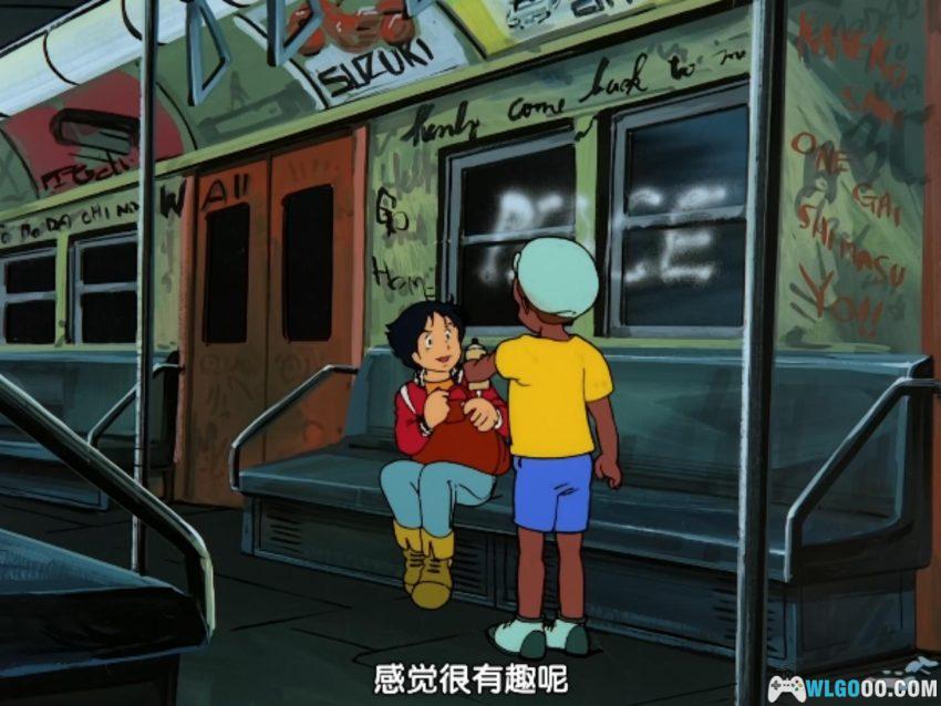 巨神高克(1984)[26集] 动画赏析 - 没有热血的凡尔纳式冒险-图片3