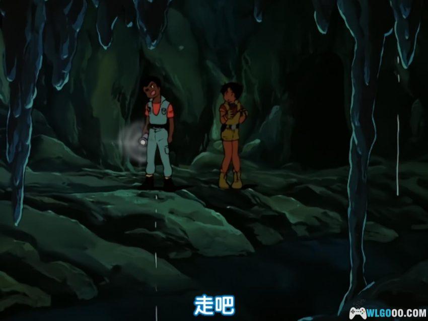 巨神高克(1984)[26集] 动画赏析 - 没有热血的凡尔纳式冒险-图片15