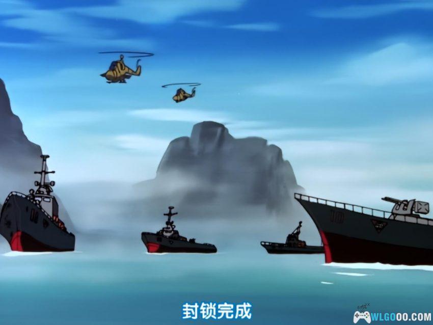巨神高克(1984)[26集] 动画赏析 - 没有热血的凡尔纳式冒险-图片19
