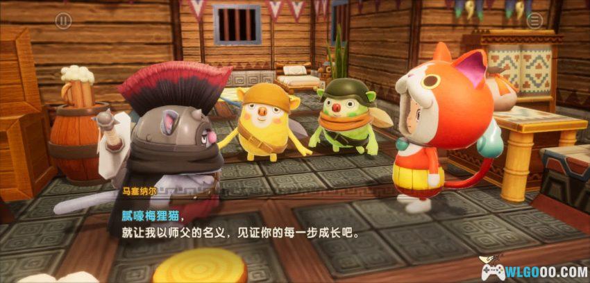 幻想生活i(2026) 评测 - 慢节奏RPG,师傅你是做什么的-图片11