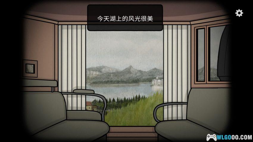锈湖：湖之仆从[AVG] 体验报告 - 故事讲得好，画面啃到老-图片2