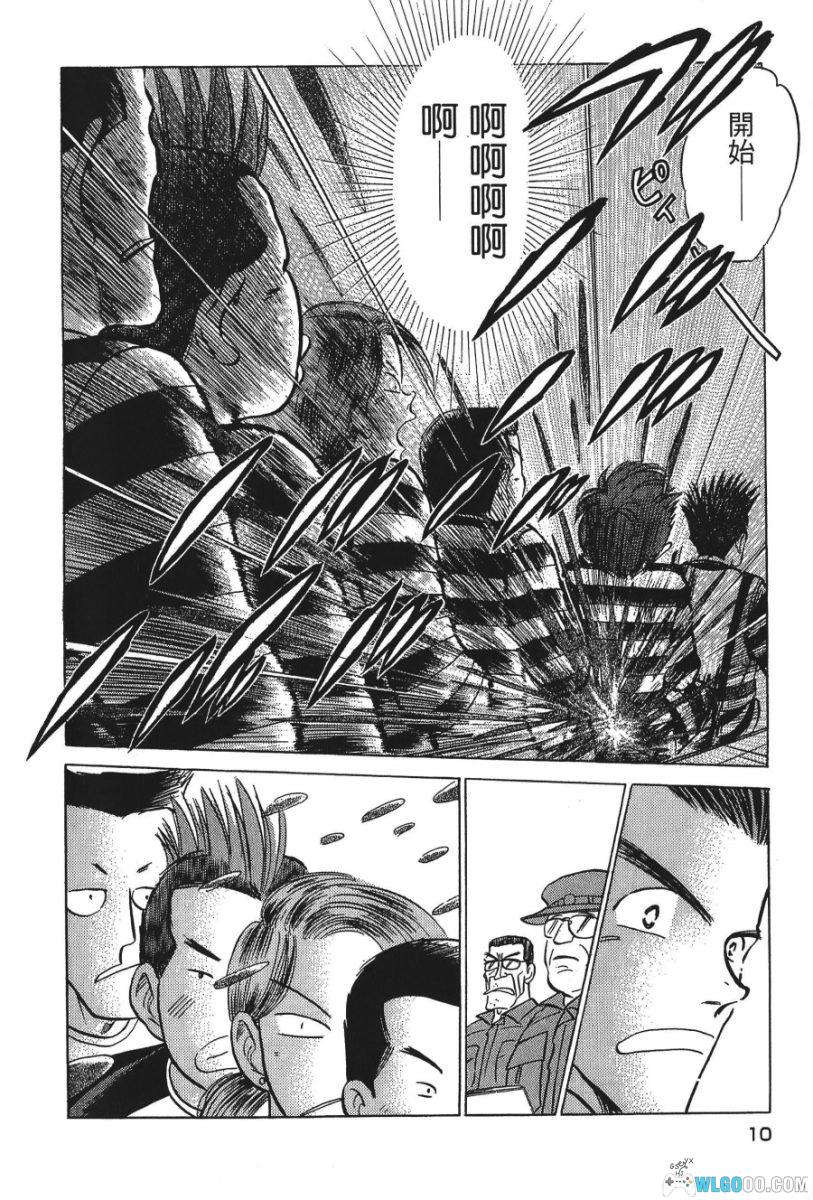 史上最贱划船赛[3卷] - 塀内夏子 少年犯体育漫画-图片14