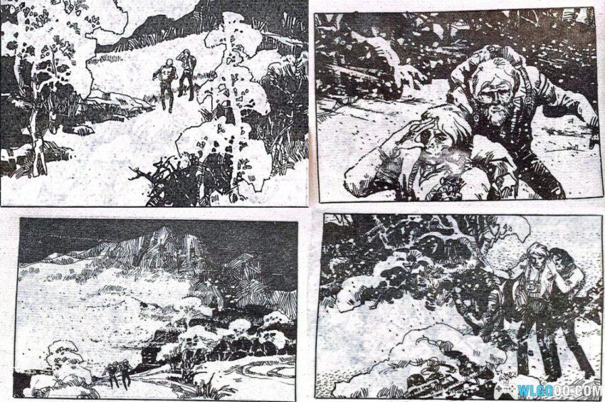 《不断复活的旅伴》恐怖雪山故事讲解-图片5