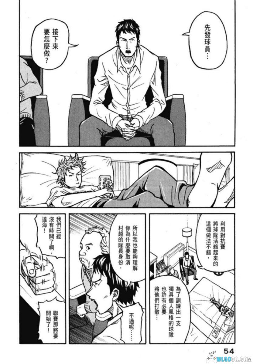 逆转监督[8卷+307话] - 教练视角的足球漫画-图片9