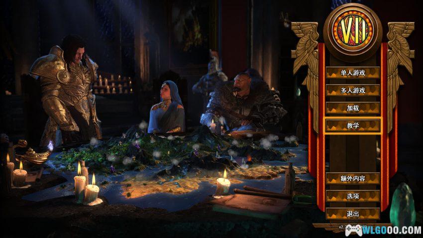 魔法门之英雄无敌7(2015) 游戏测评 - 英雄因何而死-图片3