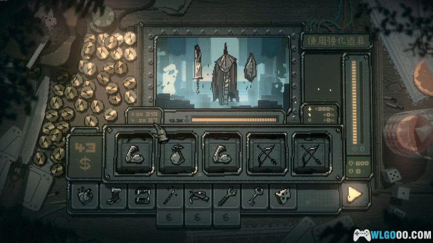 命运转轮[SRPG] 推荐 - 机械的质感，游戏性从美术爆发-图片11